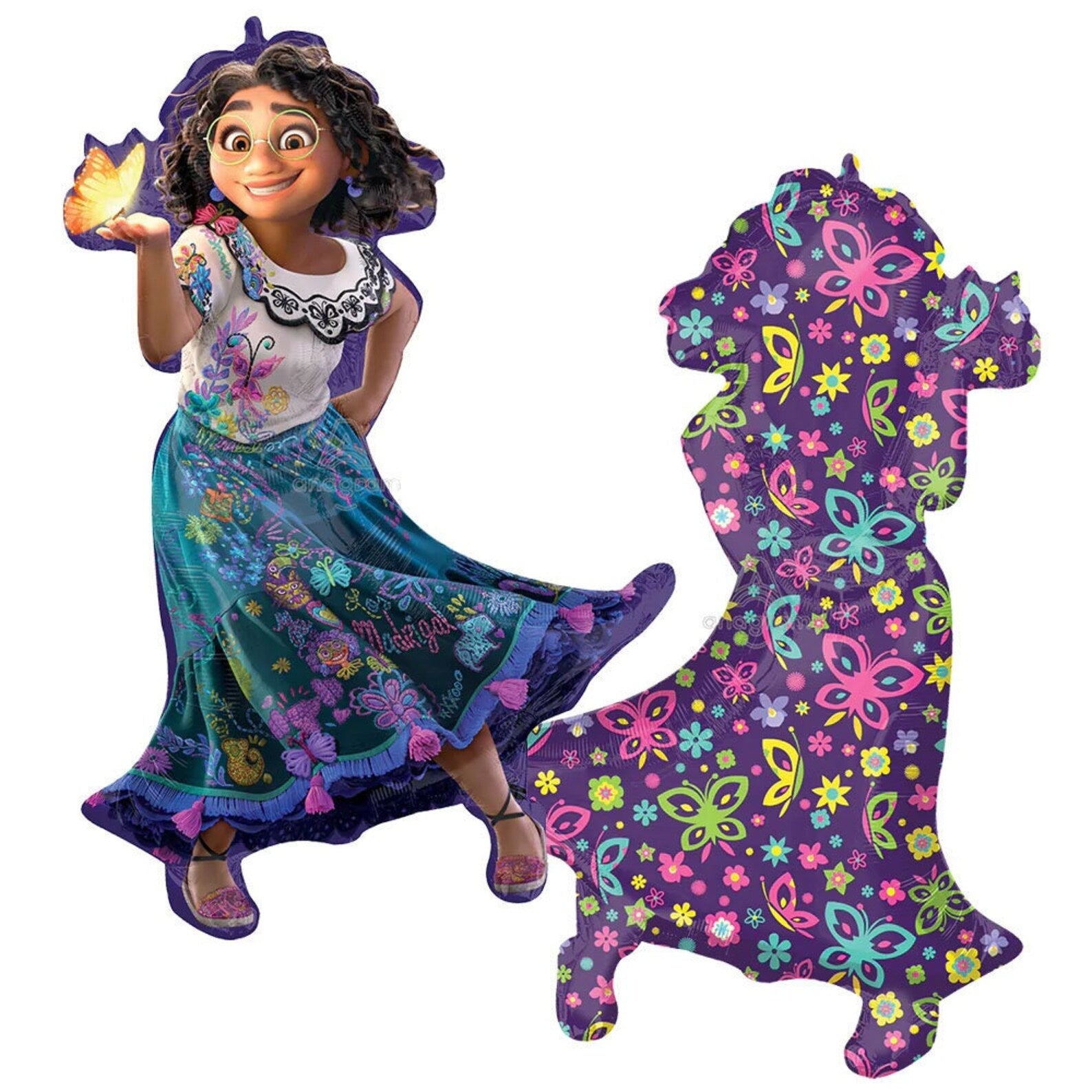 Anagram 36" Disney Encanto SuperShape Balloon